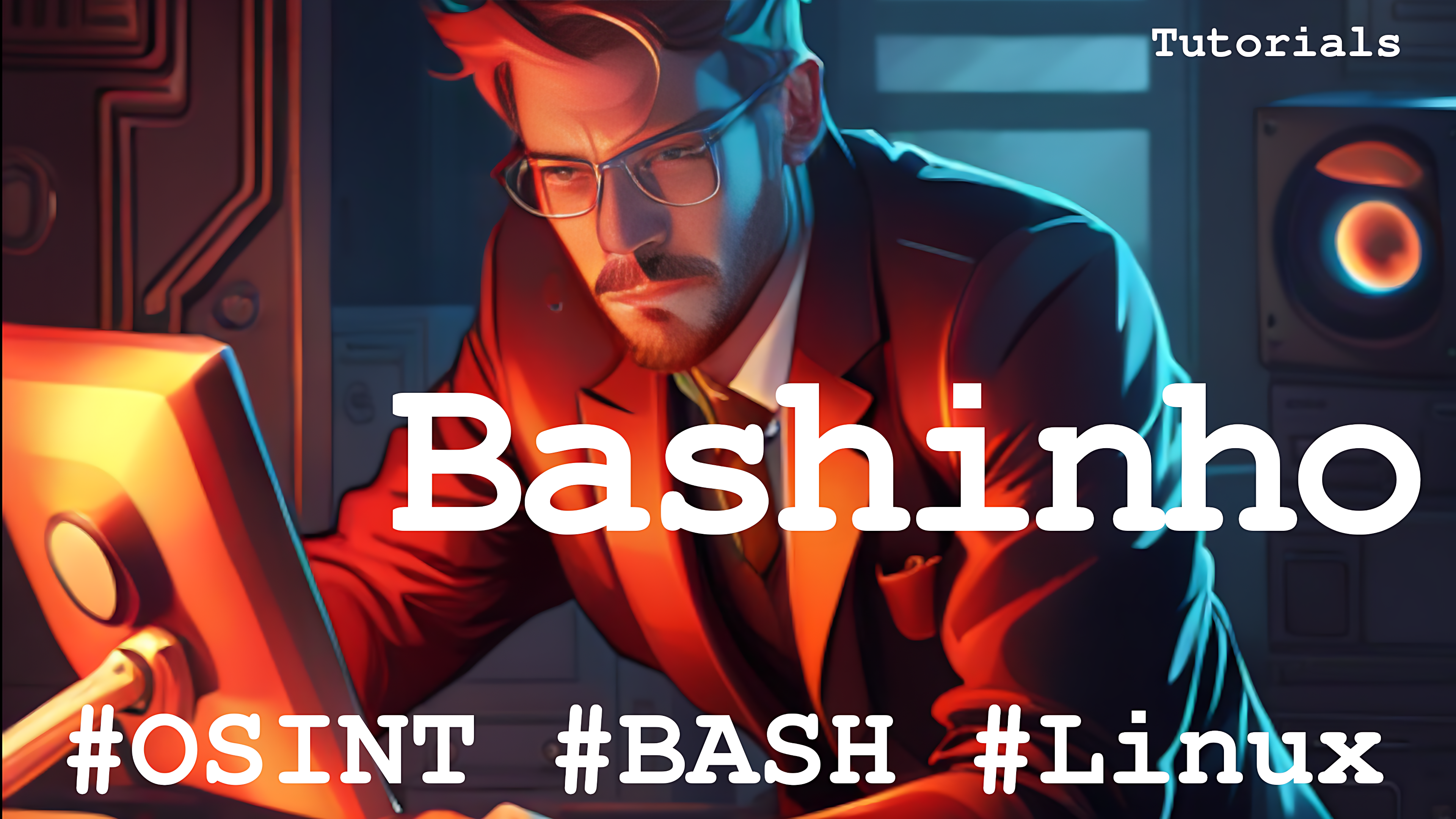 Bashinhos OSINT Tipps - #OSINT #BASH #Linux